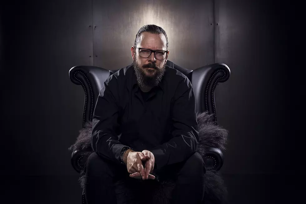 Ihsahn Charts New Territory on 'Arcana Imperii,' Plots New Album