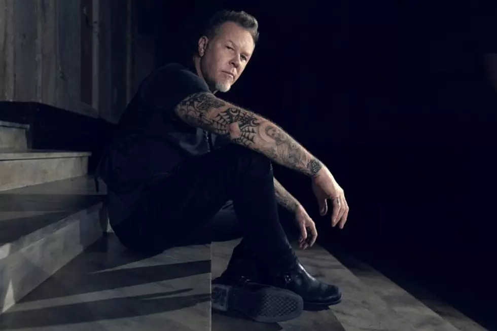 Metallica&#8217;s James Hetfield Not Sure What Happens Next