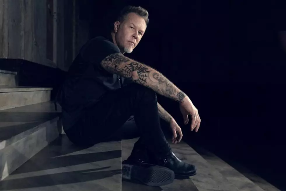 Serial Killer Film Starring James Hetfield Premiering at Sundance