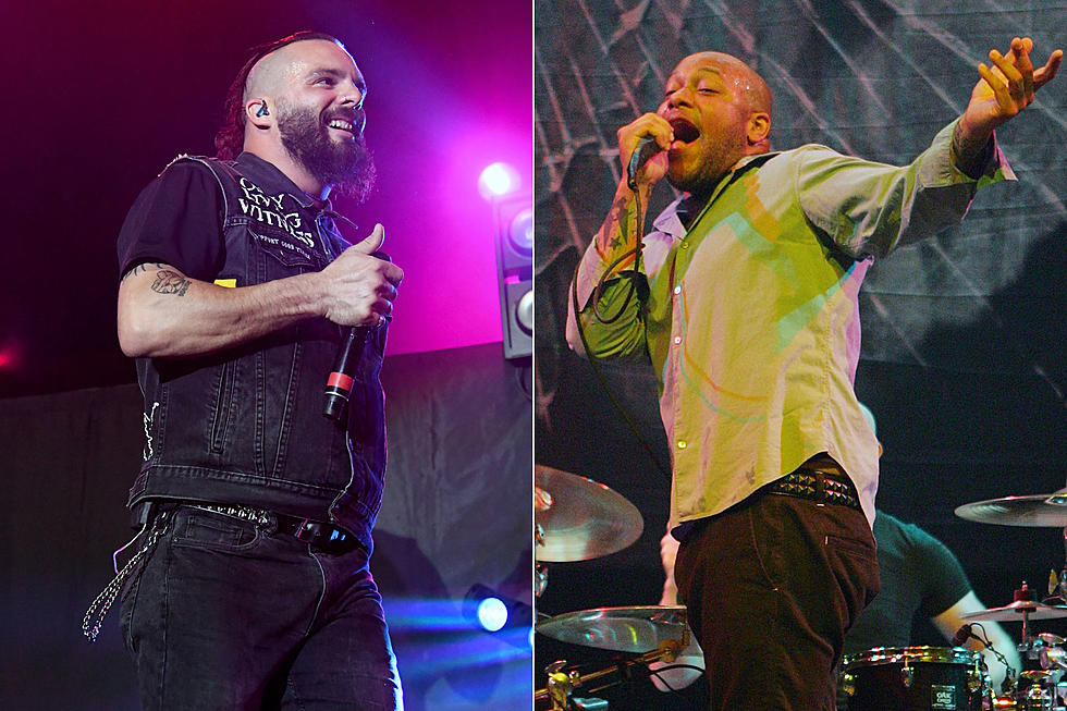 Killswitch Engaged: Current and Former Vocalists Become Friends