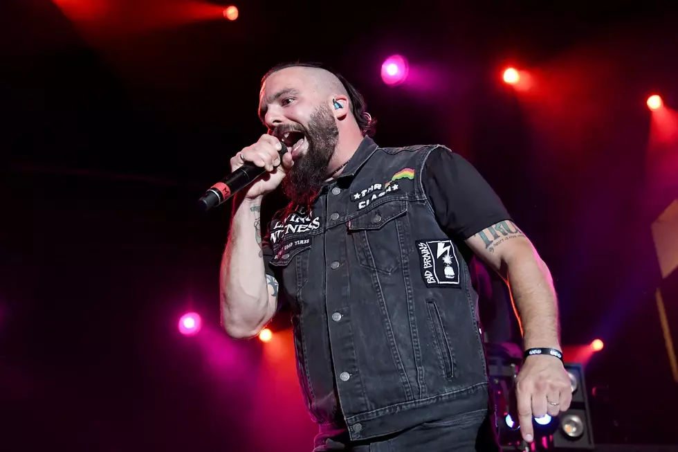 Killswitch Engage’s Jesse Leach Collaborates With Girlfriend on Electronic Track