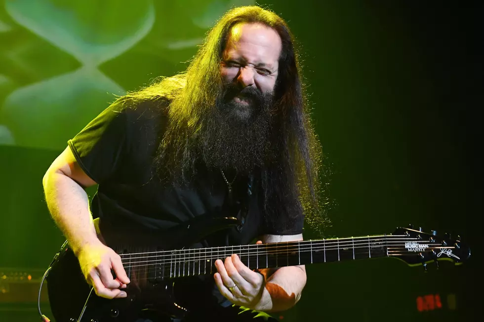 Dream Theater&#8217;s John Petrucci Plays His Favorite Riffs &#8211; Watch