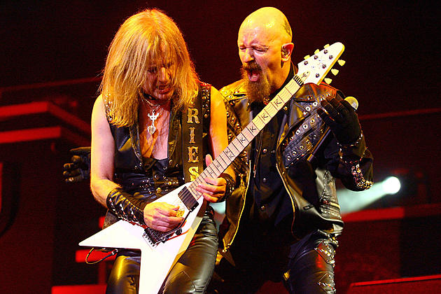 Rob Halford On Return of K.K. Downing: &#8216;He Was Emphatic About Retiring&#8217;