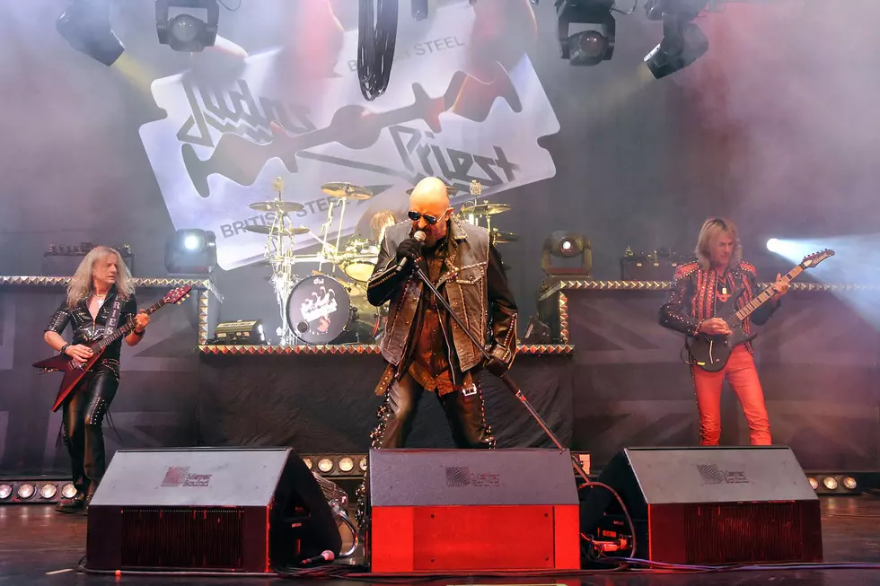 Judas Priest’s Rob Halford to K.K. Downing: Andy Sneap Did Not Play Glenn Tipton’s Parts on ‘Firepower’ [Update]