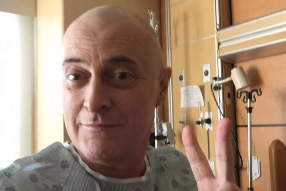 Metal Church Drummer Stet Howland in Remission From Cancer