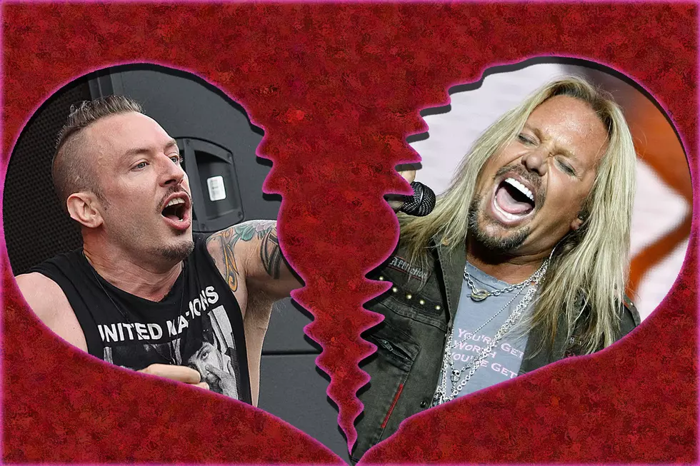 14 Metal Songs That Aren’t Ballads for the Lonely + Brokenhearted