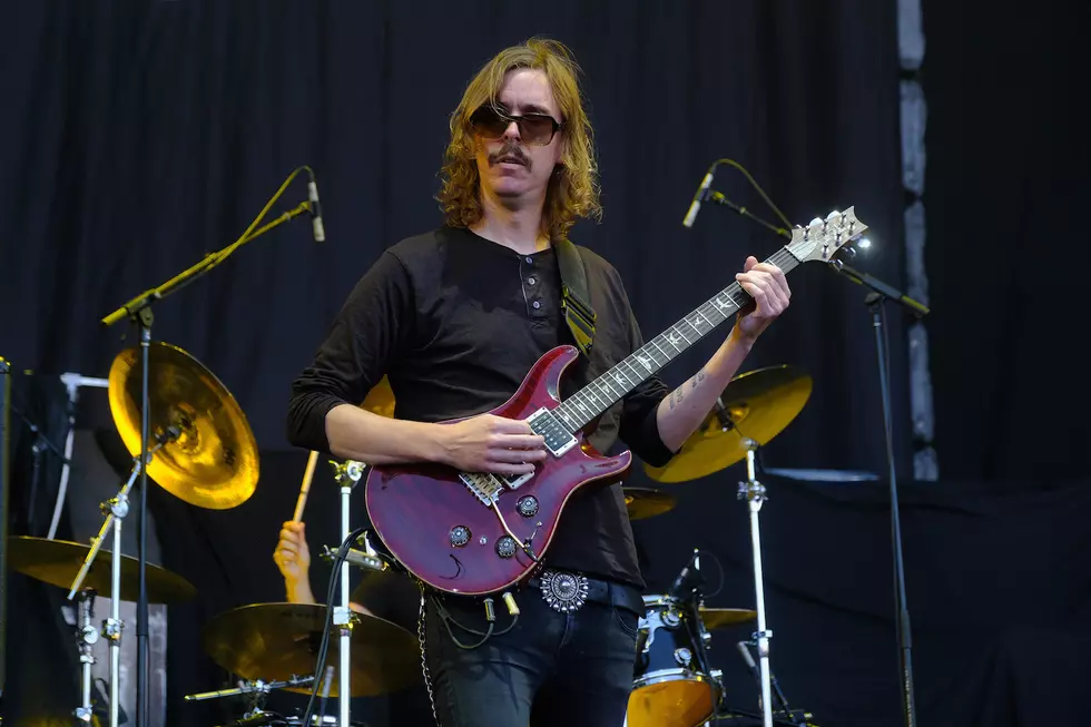 Opeth Share ‘Demon of the Fall’ From ‘Live at Red Rocks’ Performance