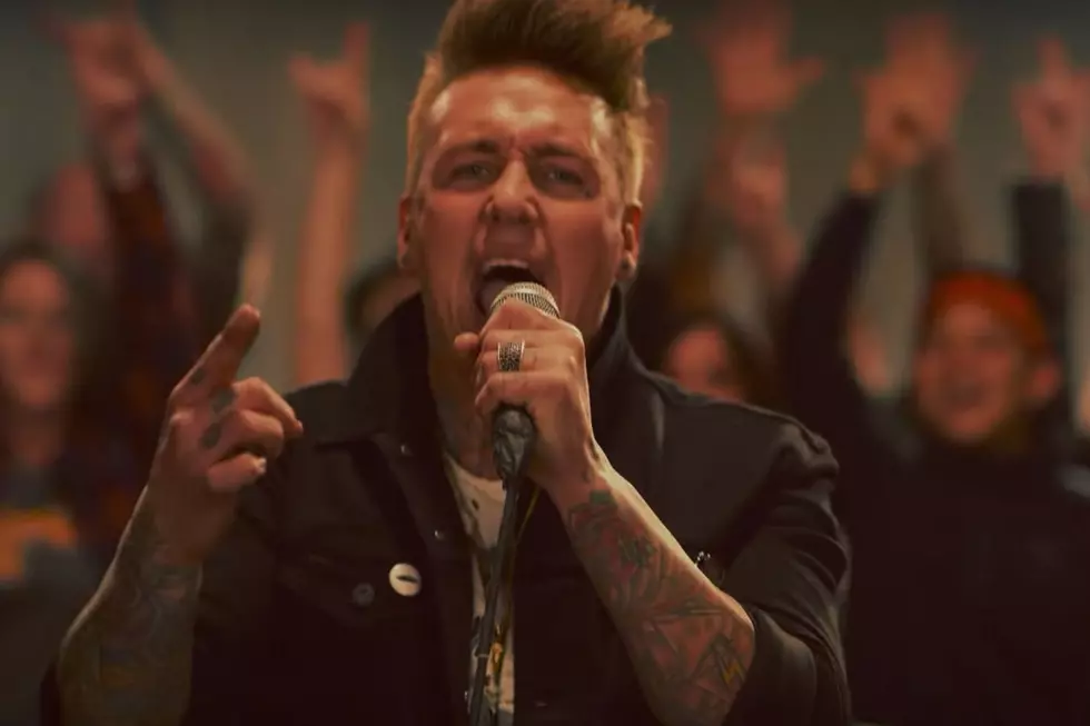 Papa Roach Are ‘Born For Greatness’ in New Video, Plus News on Led Zeppelin, The Reaktion + More
