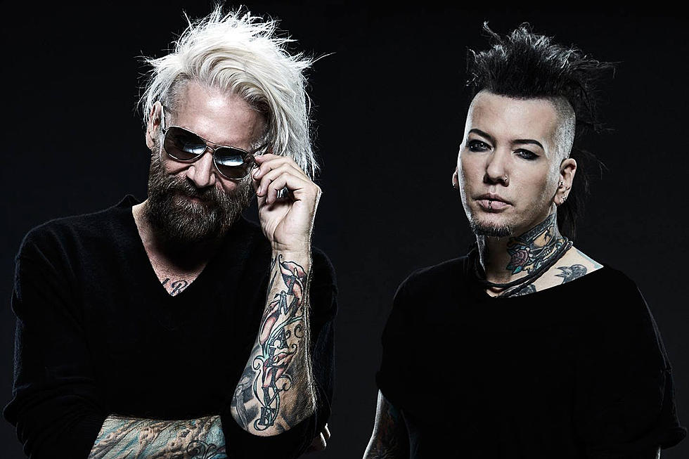 Sixx: A.M.&#8217;s James Michael + DJ Ashba Announce New Band Pyromantic