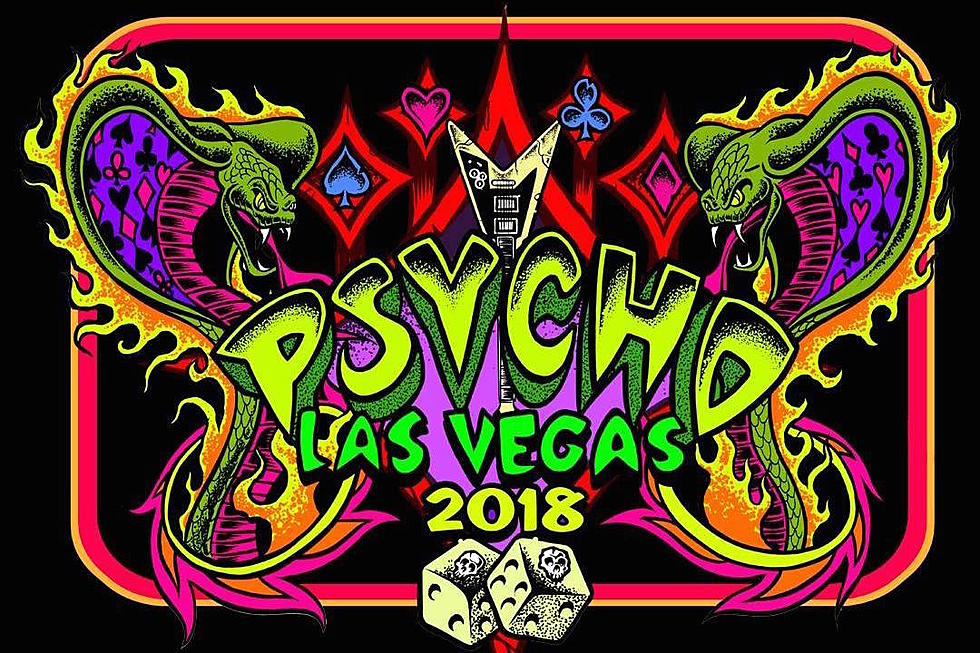 Dimmu Borgir, Enslaved, Godflesh Among 60-Plus Bands on 2018 Psycho Las Vegas Bill