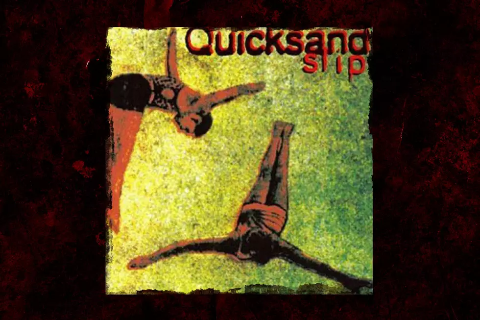 25 Years Ago: Quicksand’s ‘Slip’ Carved a New Path for Metal