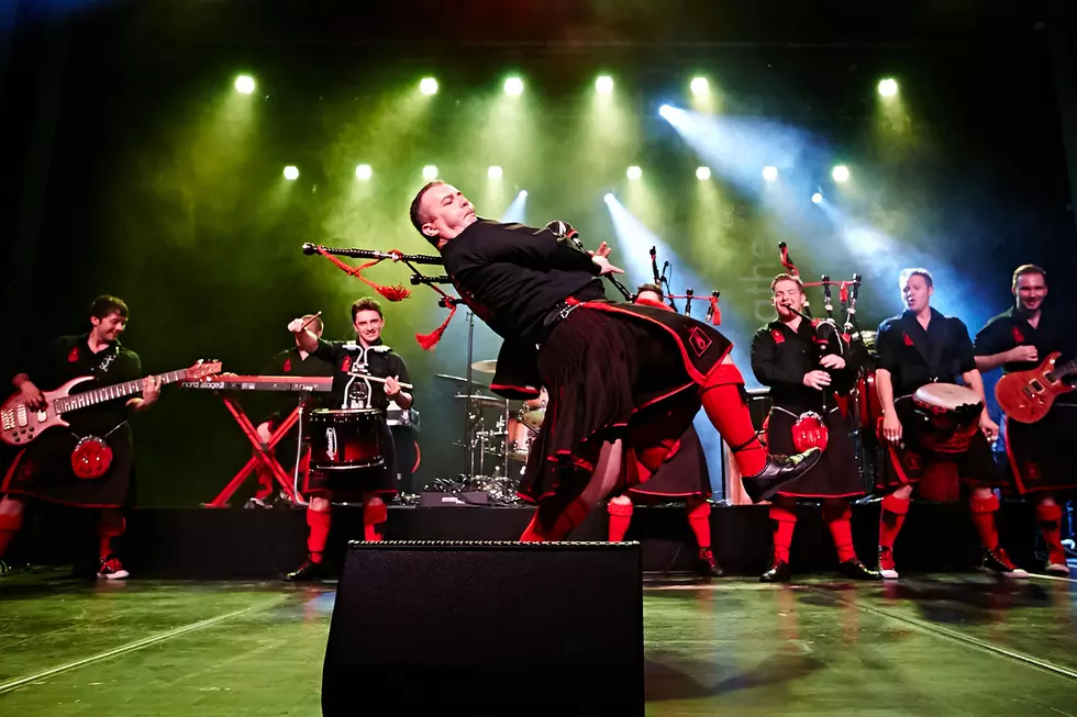 Man Mistakenly Gifts Red Hot Chili Pipers Tickets for Valentine’s Day