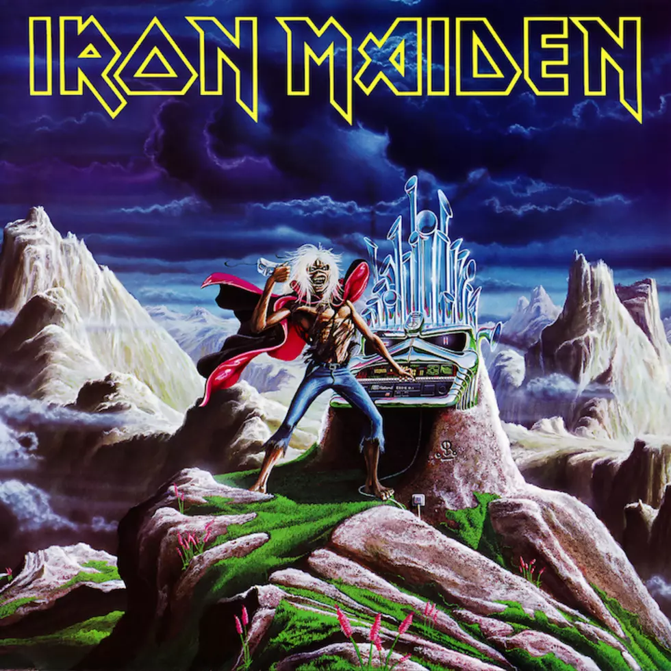 A.Iron Maiden Quizz _Can you name these A.I interpretations of some famous Iron  Maiden Album covers ? : r/ironmaiden