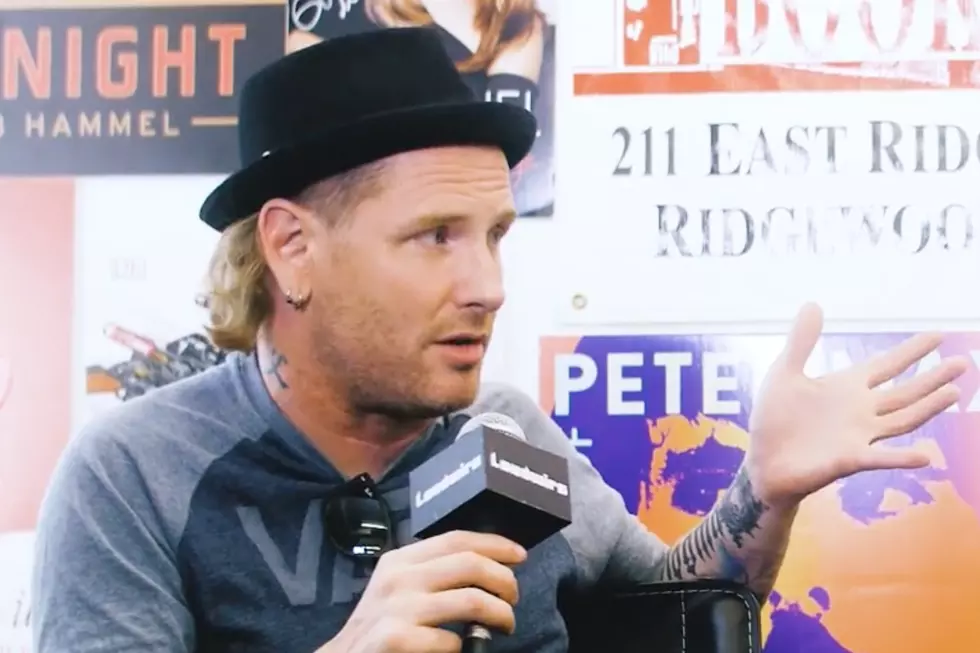 Corey Taylor: America is Lacking Empathy + Congress Can’t Get Anything Done