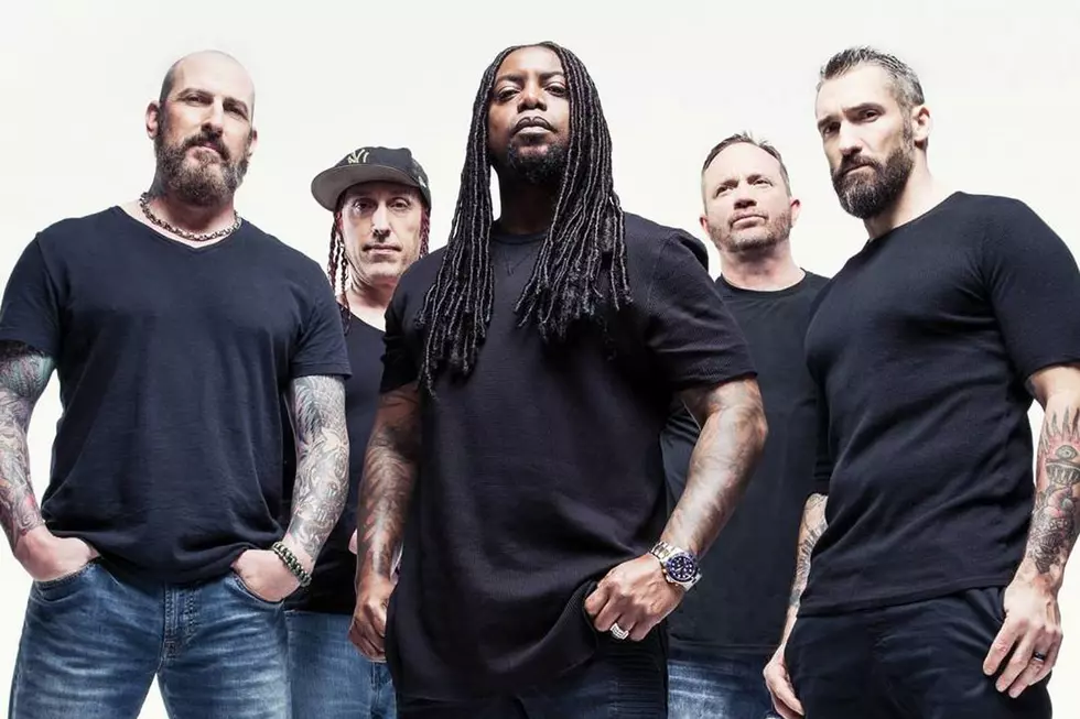 Lajon Witherspoon on Sevendust’s ‘Medicated’