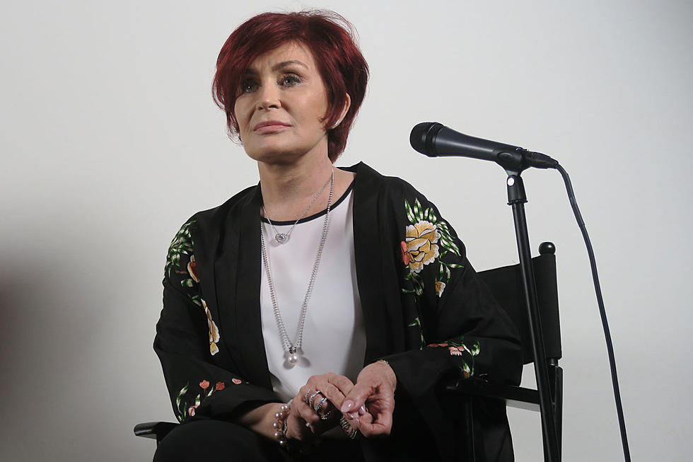 Sharon Osbourne Forgets Passport, Gets Stranded in Mexico