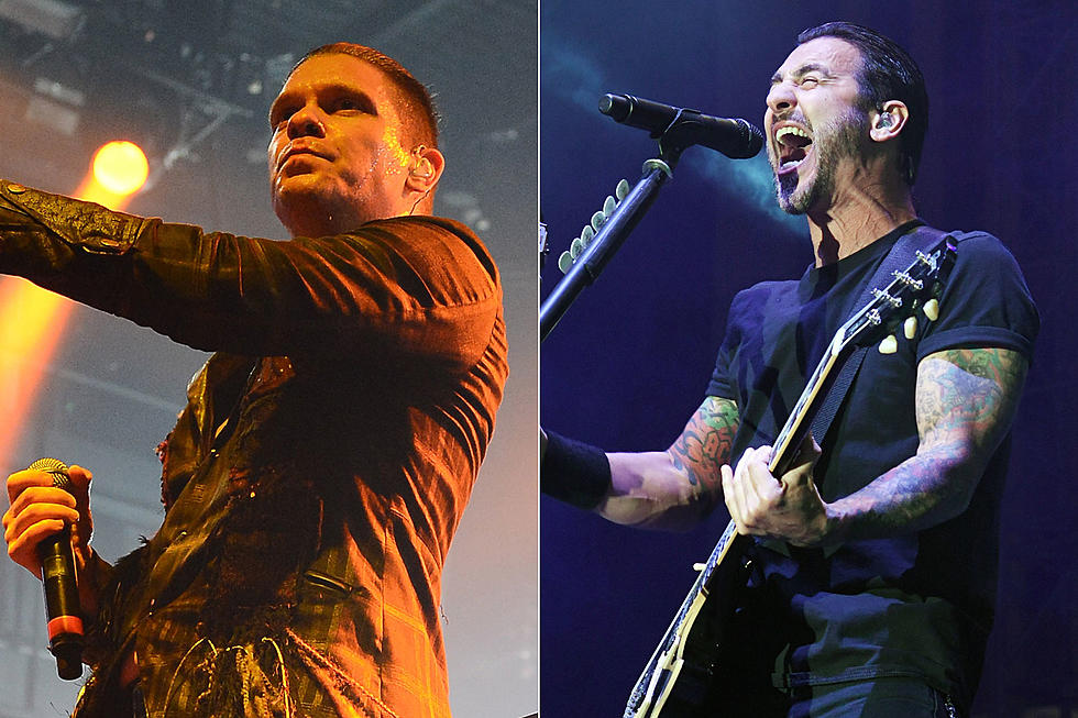 Shinedown + Godsmack to Co-Headline 2018 Summer Tour as Part of Live Nation’s ‘Ticket to Rock’ Program