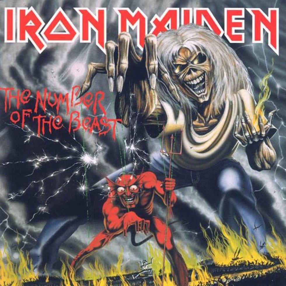 40 Years Ago: Iron Maiden Tackles Folly of War on 'The Trooper