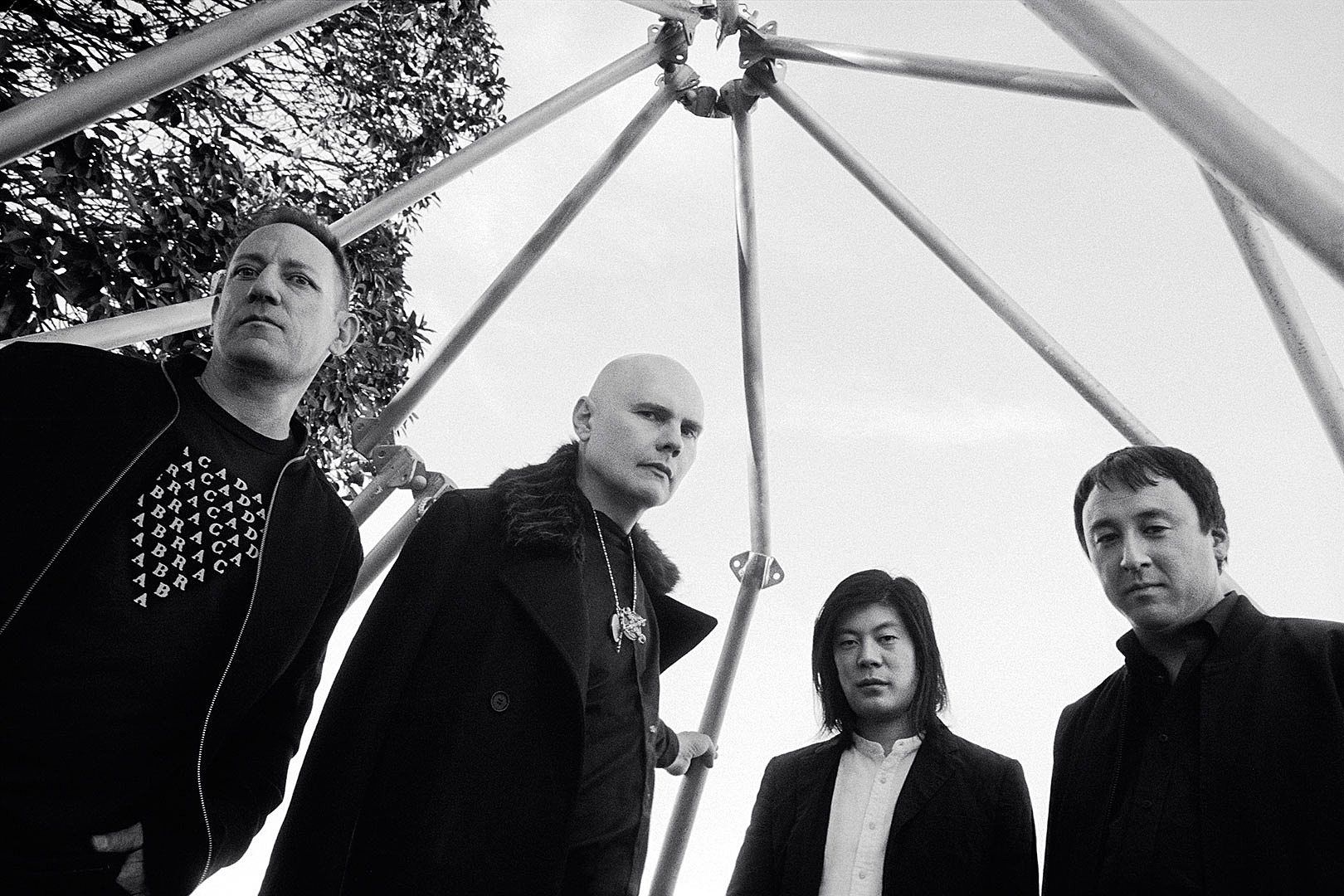 Smashing Pumpkins Add Late 2018 Tour Dates