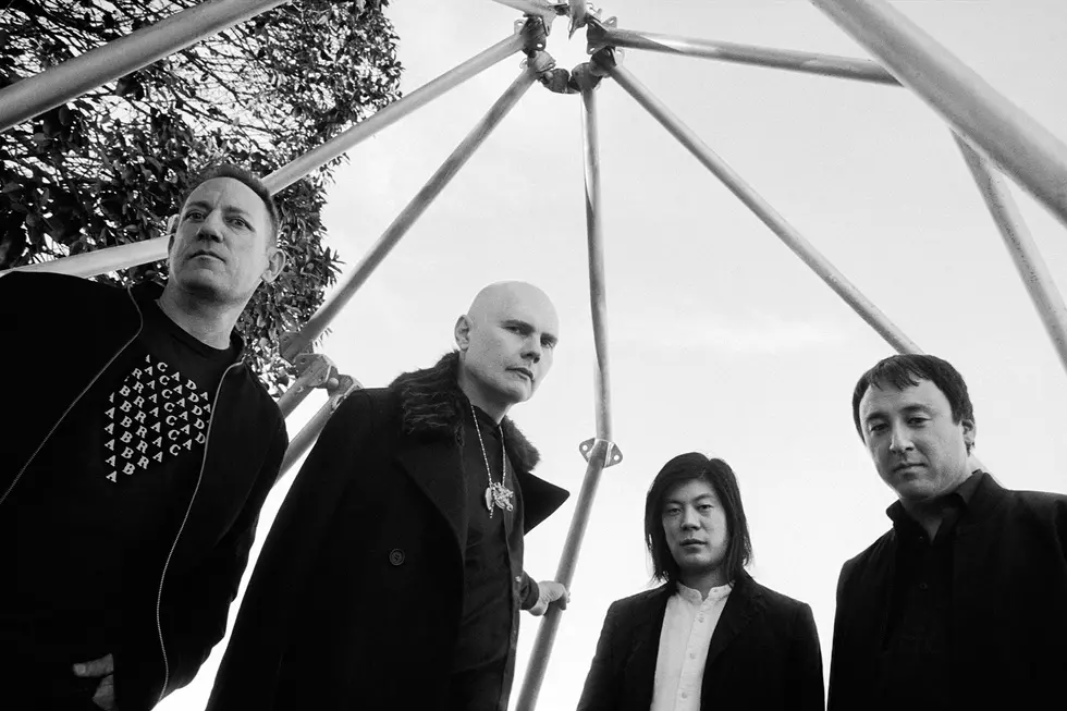 Billy Corgan Reveals Release Plan for Smashing Pumpkins EPs