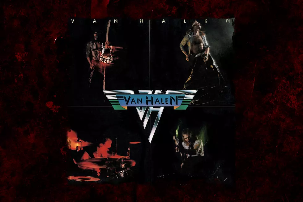 Van Halen Set The Rock World &#8216;On Fire&#8217; With Their Debut Album