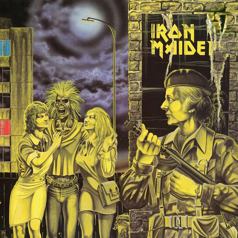 Iron Maiden on X: Listen to the new album on the Optimus Metallum playlist  on @AppleMusic  #IronMaiden #Senjutsu #AppleMusic   / X