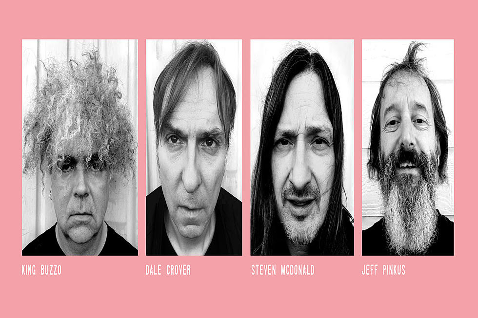 The Melvins Double Down on Bassists for ‘Pinkus Abortion Technician’ Album