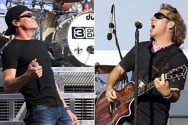 3 Doors Down + Collective Soul Announce &#8216;Rock &#038; Roll Express&#8217; Tour