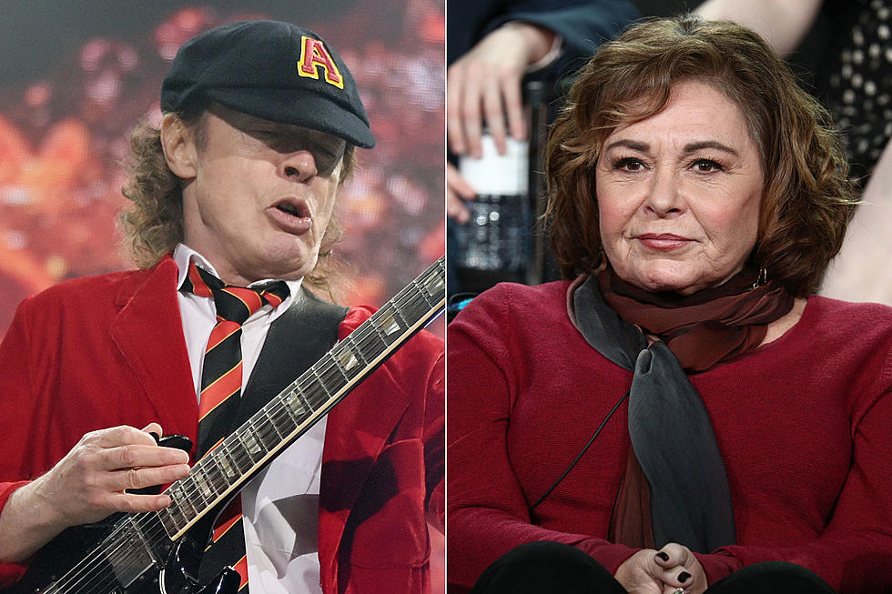 AC/DC Soundtrack 'Roseanne' Oscar Trailer