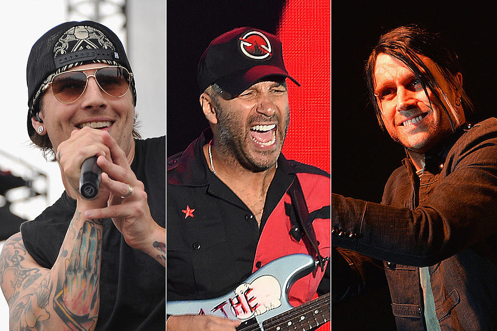 Avenged Sevenfold Announce &#8216;End of the World&#8217; Tour With Prophets of Rage + Three Days Grace