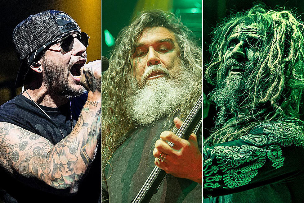 Avenged Sevenfold, Slayer + Rob Zombie Lead Impact Music Fest