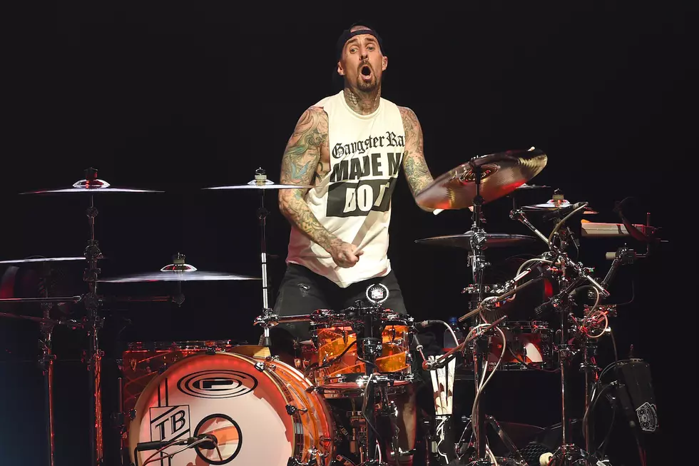 Blink-182’s Travis Barker Diagnosed With Blood Clots in Arms