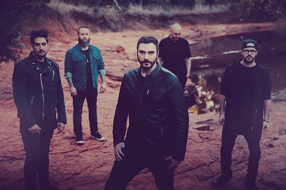 Breaking Benjamin Deal Out Brutality on ‘Psycho’