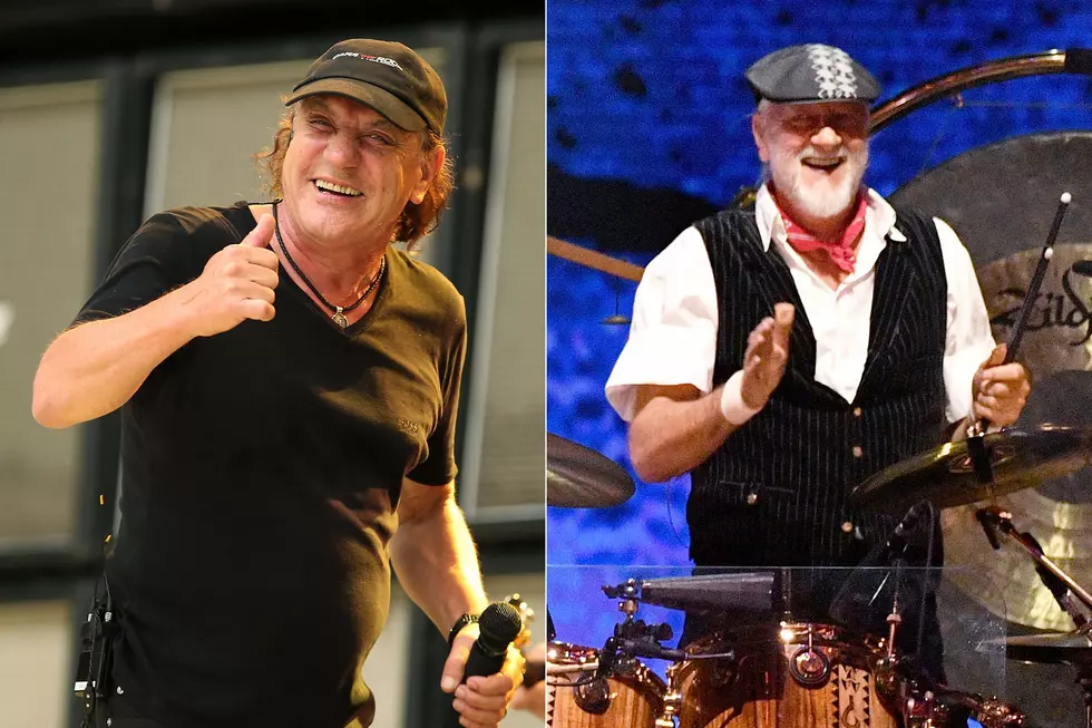 Watch Brian Johnson Perform ‘Route 66′ With Mick Fleetwood