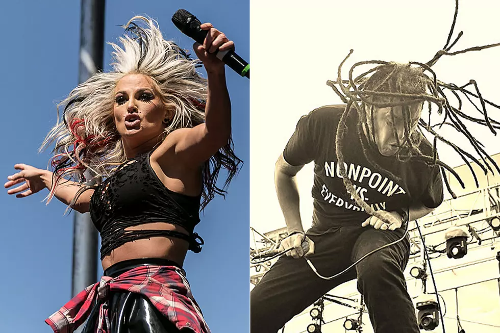 Butcher Babies + Nonpoint Team Up for &#8216;Kings and Queens&#8217; 2018 Co-Headlining Tour