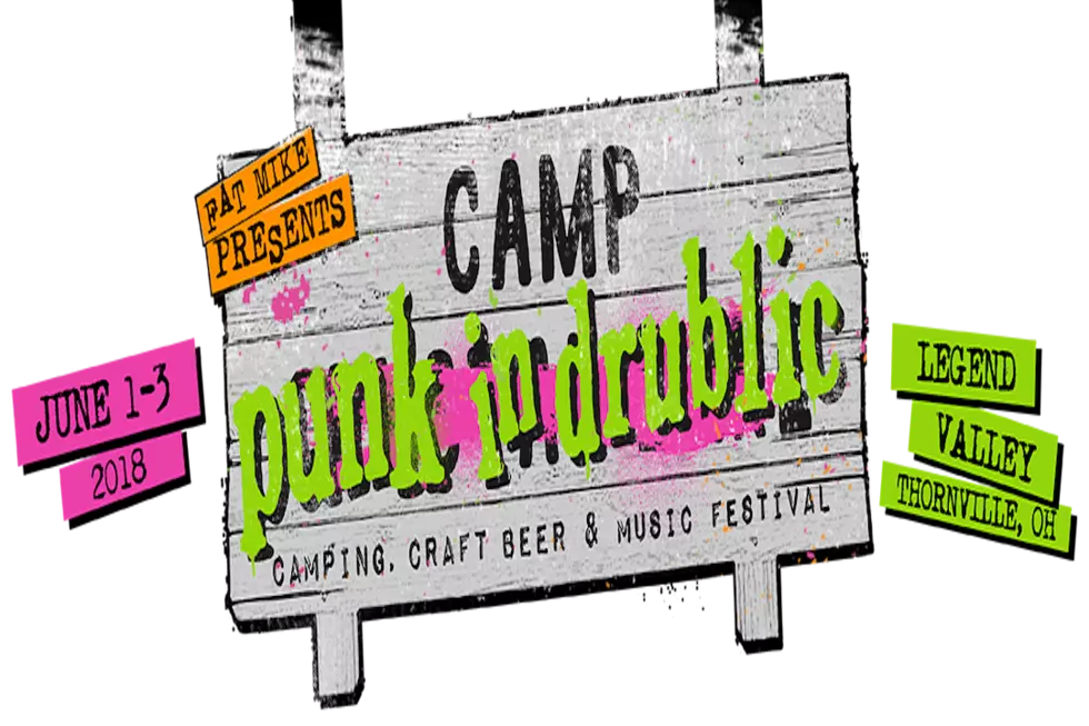 NOFX’s Fat Mike Announces Inaugural 'Camp Punk in Drublic'