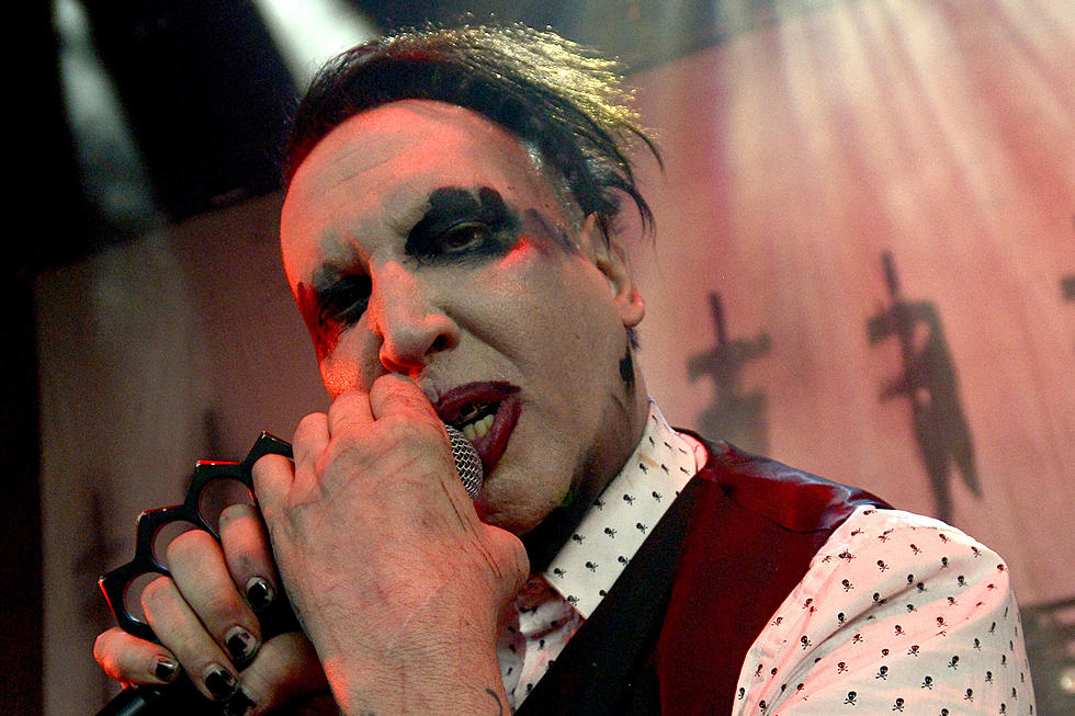 Marilyn Manson Drummer Gil Sharone Quits Band