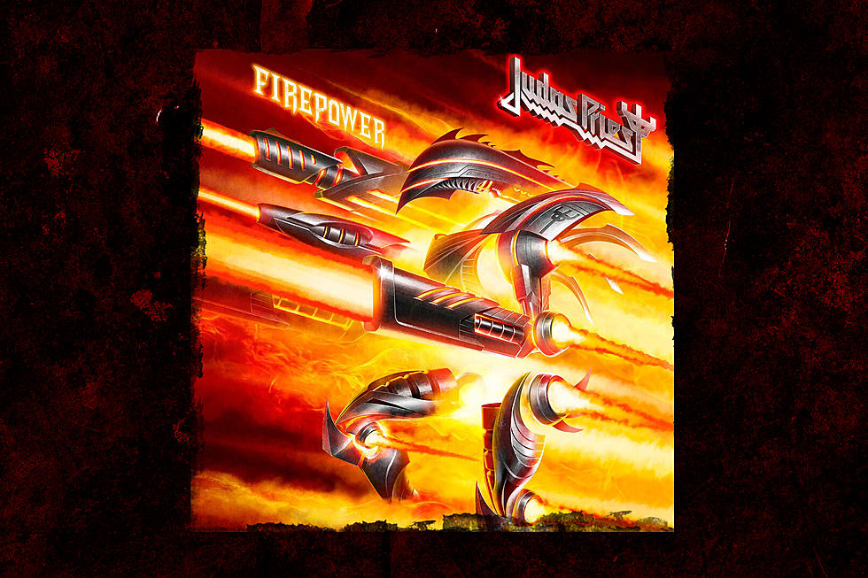 Judas Priest&#8217;s &#8216;Firepower&#8217; Finds Metal Gods Hitting Another Creative Peak &#8211; Album Review