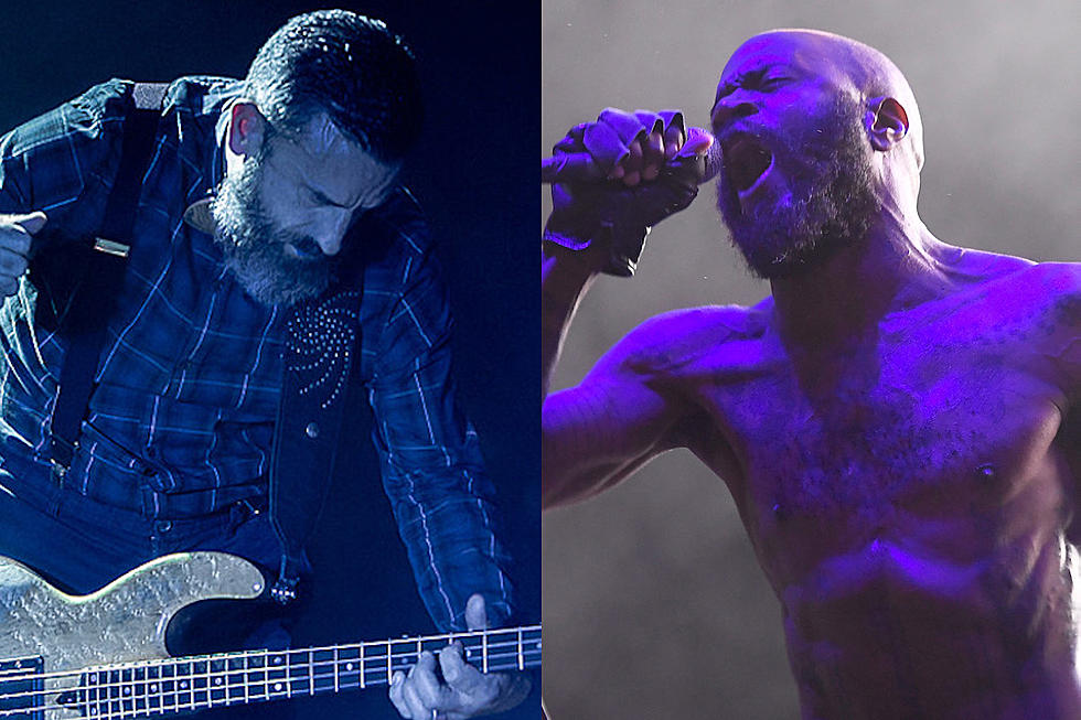 Tool&#8217;s Justin Chancellor in the Studio With Death Grips, Plus News on Myles Kennedy, Jack White + More