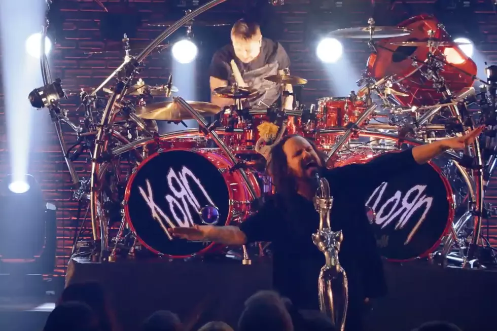 Korn Bring the Heavy in Preview of ‘Here to Stay’ From Audience Network Special – Exclusive Premiere