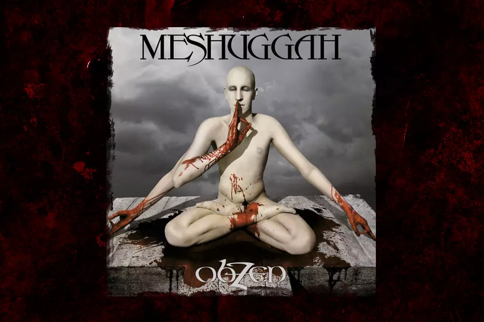 Meshuggah Showed Djent Bands True Brutality With 'obZen' 