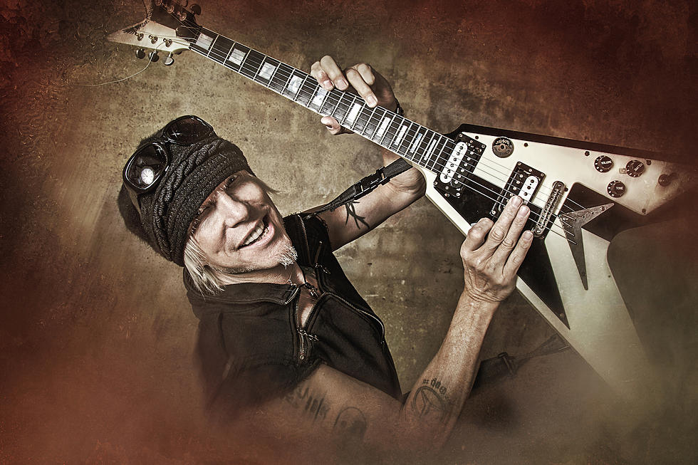 Michael Schenker: ‘I Haven’t Listened to Music Since I Was 17 Years Old’