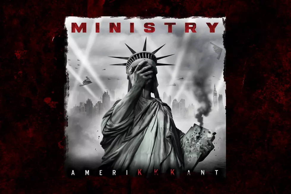 Ministry’s ‘AmeriKKKant': Al Jourgensen’s State of The Union