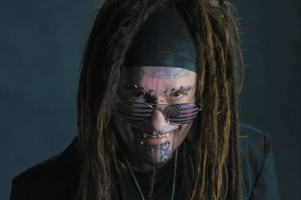 Ministry Working on New Album + Al Jourgensen Remixes David Hasslehoff