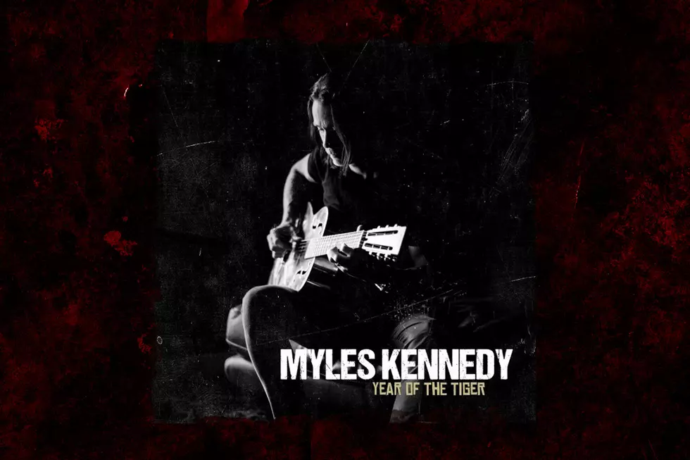 Myles Kennedy Reaches Vulnerable Catharsis on Deeply Personal ‘Year of the Tiger’ Solo Release – Album Review