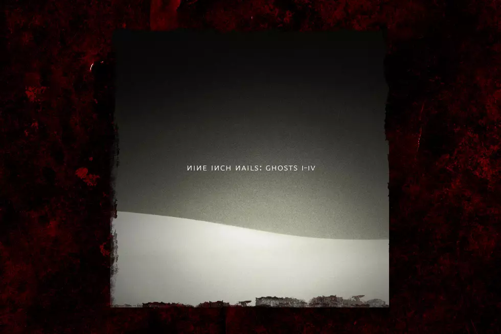 Nine Inch Nails 'Ghosts' Launched Trent Reznor V. 2.0