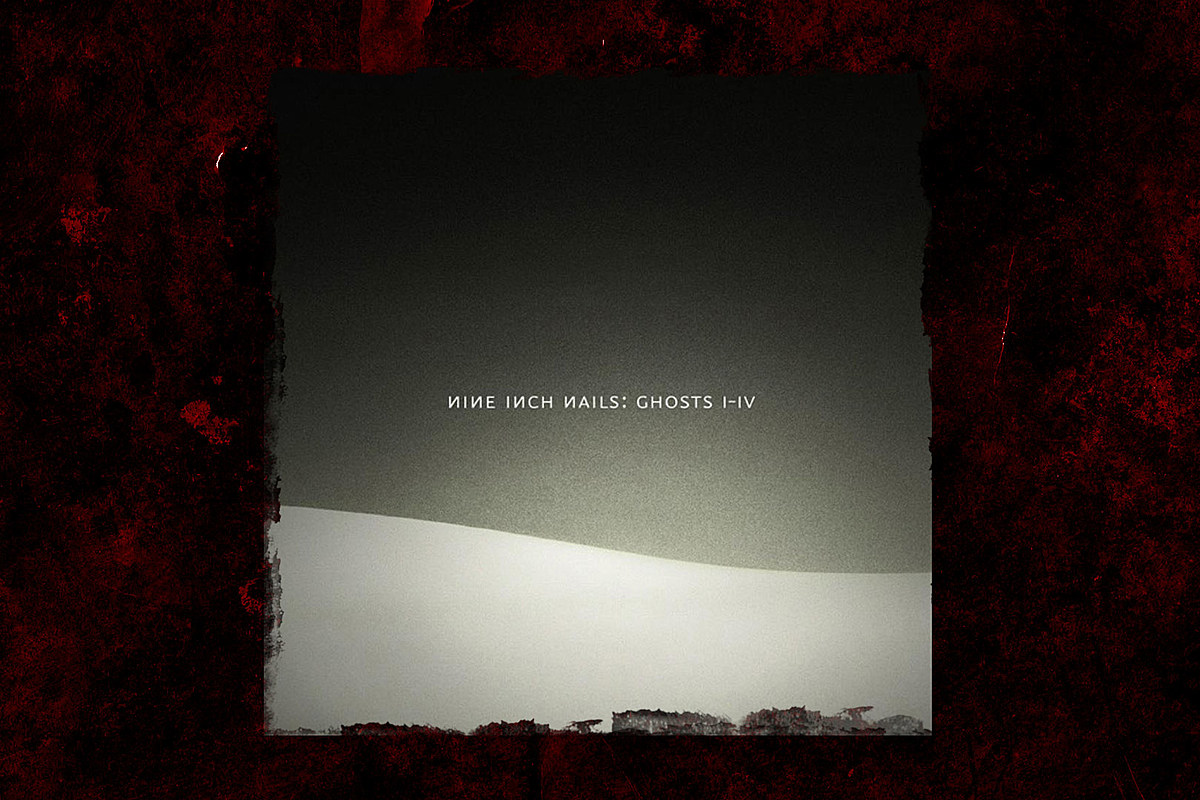 Nine Inch Nails 'Ghosts' Launched Trent Reznor V. 