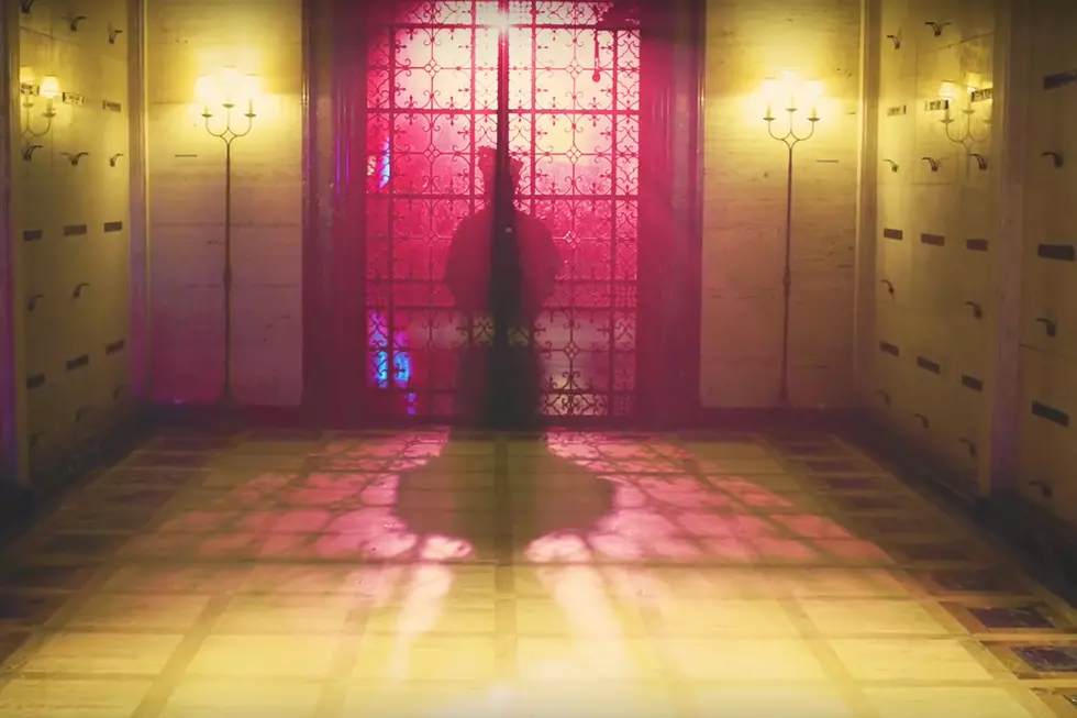 Ghost Tease the Arrival of ‘New Blood’ Papa Emeritus