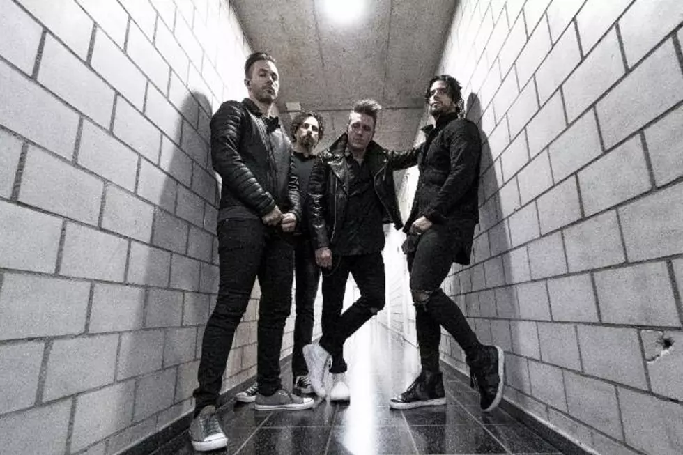 Jacoby Shaddix Says Papa Roach Has Recorded ’13 or 14 Songs,’ Calls Material ‘Undeniable’
