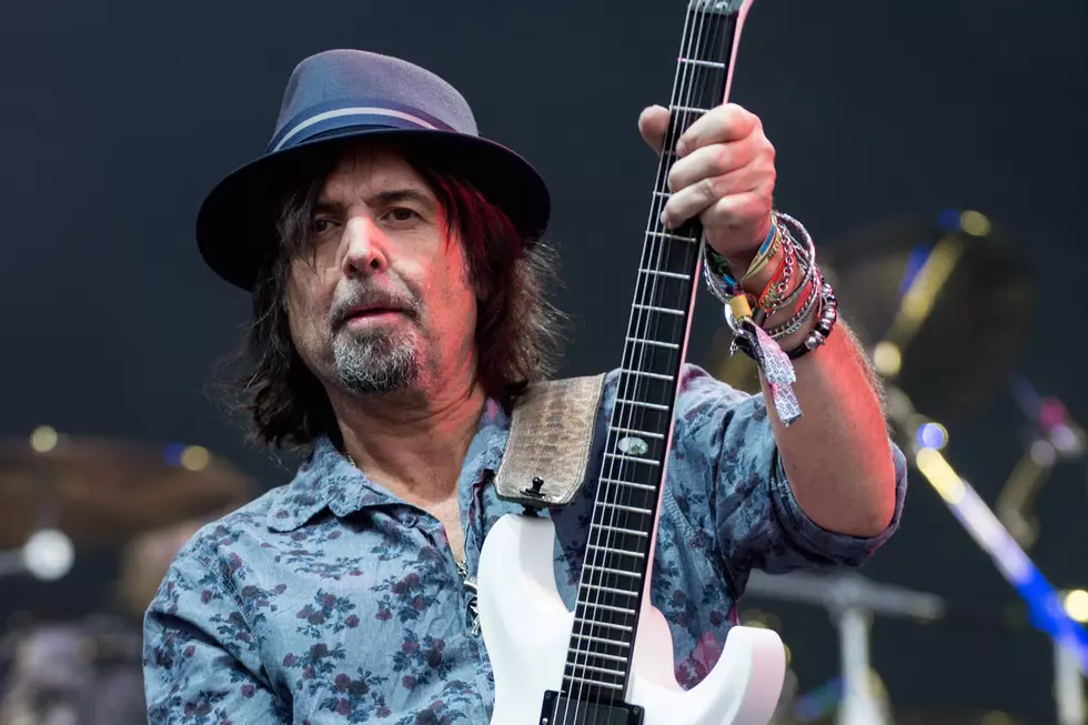 Phil Campbell Hopes to Have Solo Album Out &#8216;Sometime&#8217; in 2018